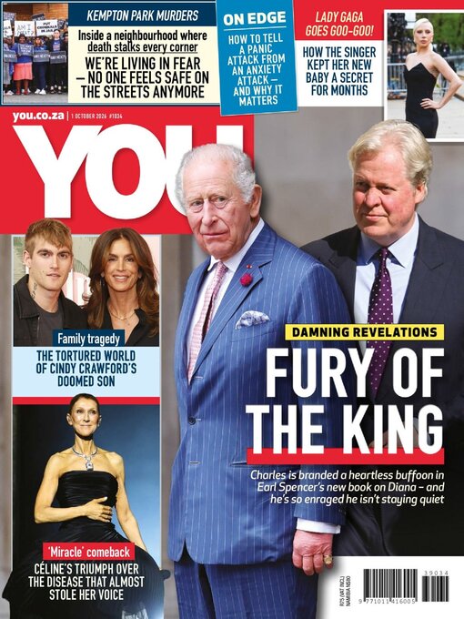 Cover image for You South Africa